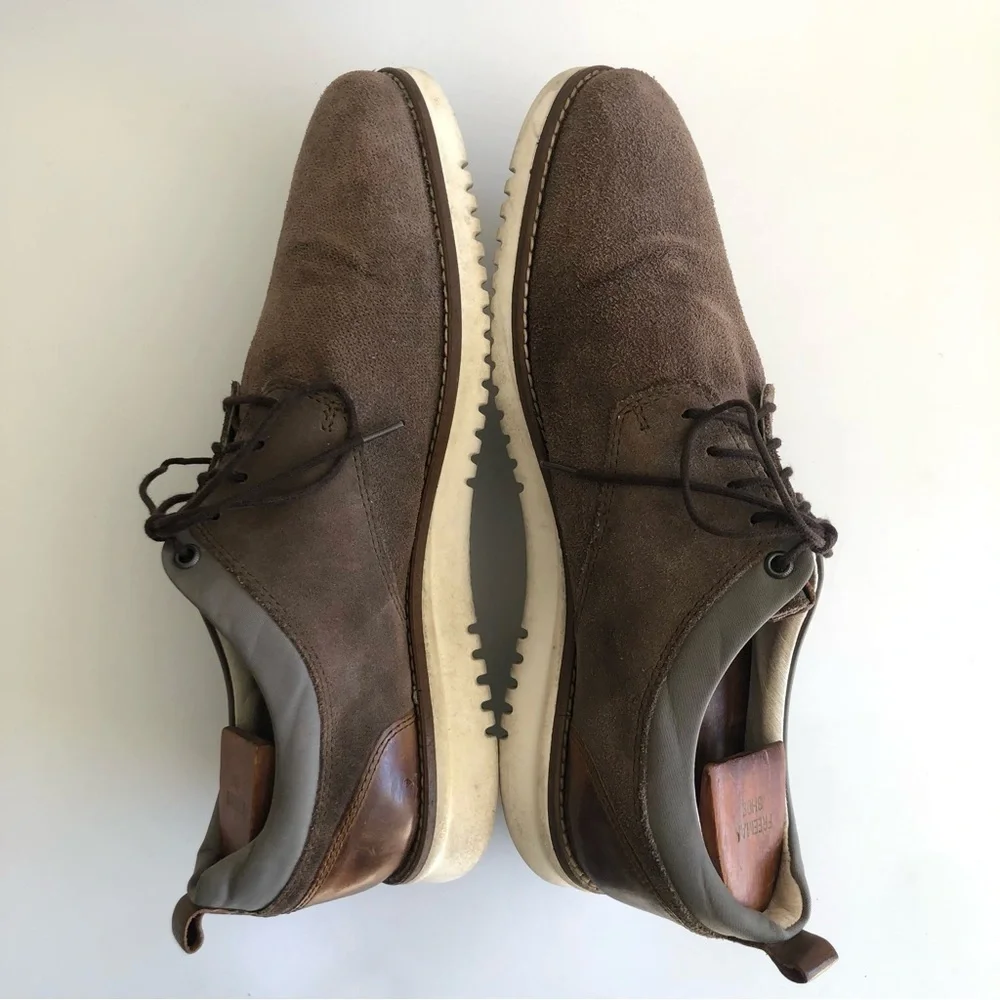 Alfani Gregor Casual Oxfords
